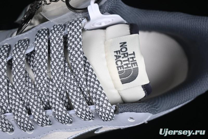 Nike Air Force 1 '07 Low The North Face Collaboration Embroidered Splash Design Casual Sneakers - DM6688-006