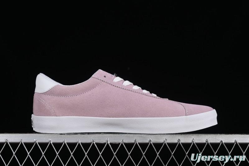 Vans Vault Og Epoch Sport Lx Full Suede Retro Low Top Canvas Vulcanized Shoes - VN000CTDBLT