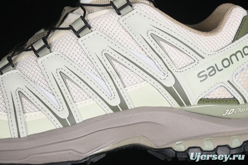 Salomon XA PRO 3D Outdoor Trail Running Shoes with SENSIFIT and 3D ADVANCED CHASSIS - 477735-28