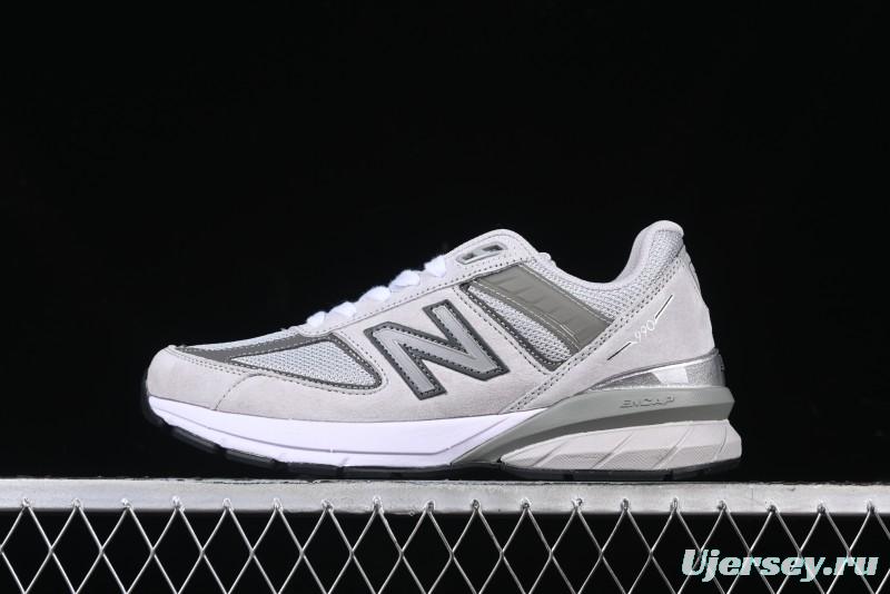 New Balance 990 Series Premium USA-Made Retro Running Shoes - M990GL5