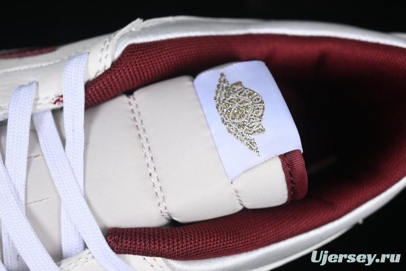 Nike Air Jordan Legacy AJ312 Low Top Sneakers with Velcro Strap and Triple Design - IB4712-161