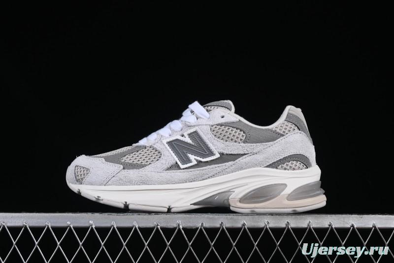 New Balance 2010 Series Retro Casual Running Shoes - U2010NB3