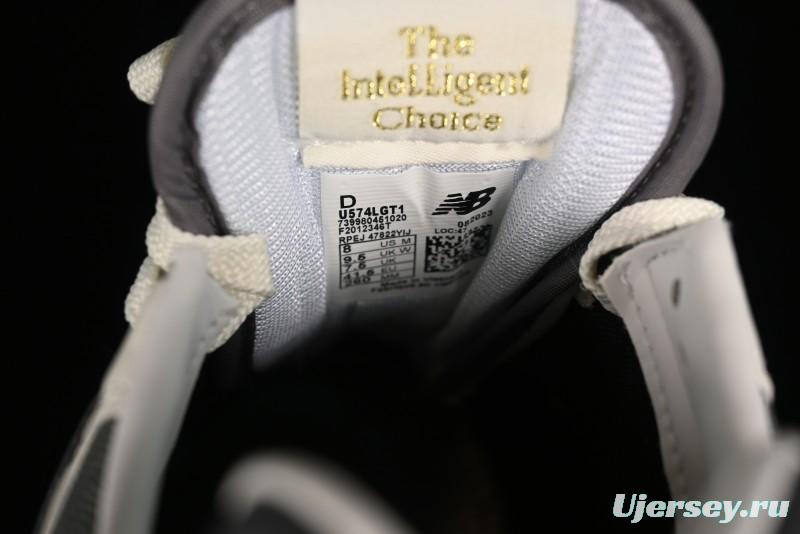 New Balance 574 Series Retro Casual Running Shoes - U574LGT1