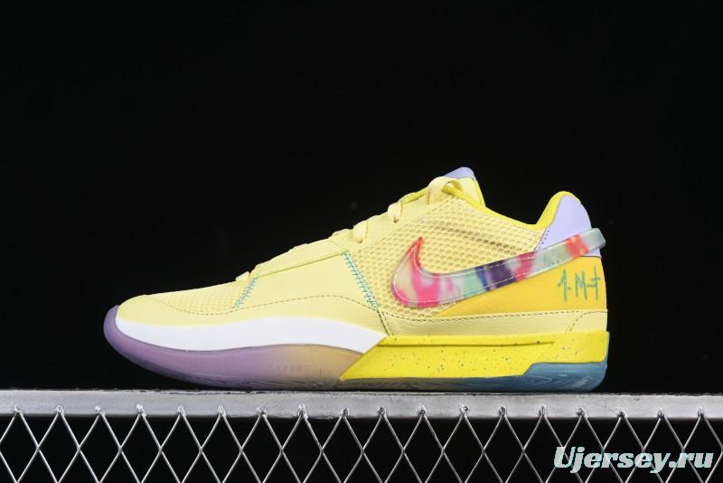 Nike Ja 1 "Day One" Basketball Shoes with Zoom Cushioning - FN6614-900