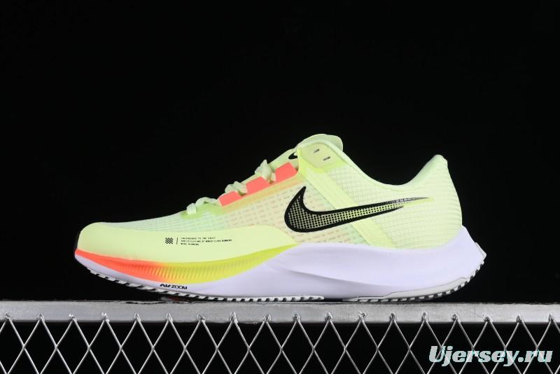 Nike Zoom Rival Fly 3 Lightweight Fabric Comfortable Cushion Anti-Slip Low-Top Casual Running Shoes - CT2405-700