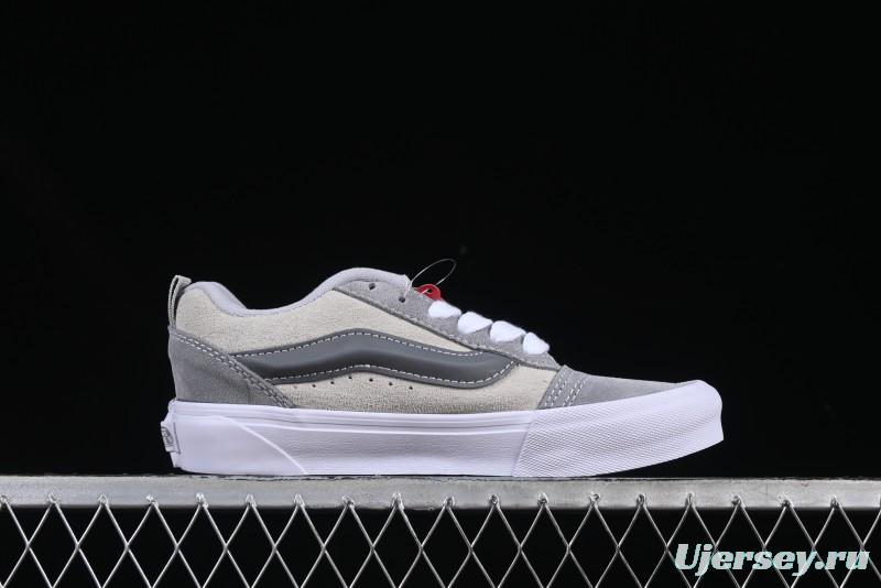 Vans Knu Skool Low-Top Retro Chunky Sneakers - VN000D22BH7