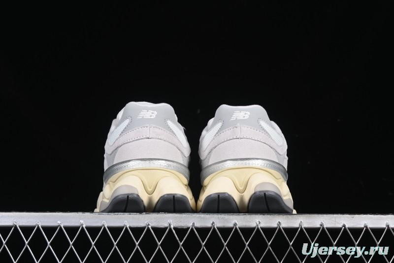 New Balance 9060 Retro Casual Running Shoes with ABZORB Cushioning - U9060ECA