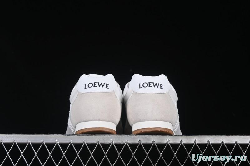 Loewe Ballet Runner 2.0 Sneakers Retro Style Lightweight Casual Sports Shoes - Ballet Runner 2.0