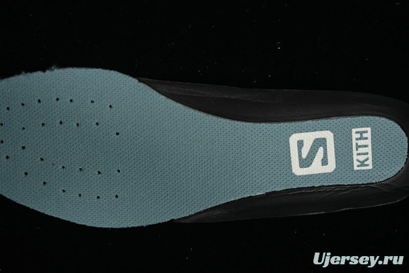 Salomon XT-6 For Kith High-Tech Outdoor Casual Running Shoes - 472068-26