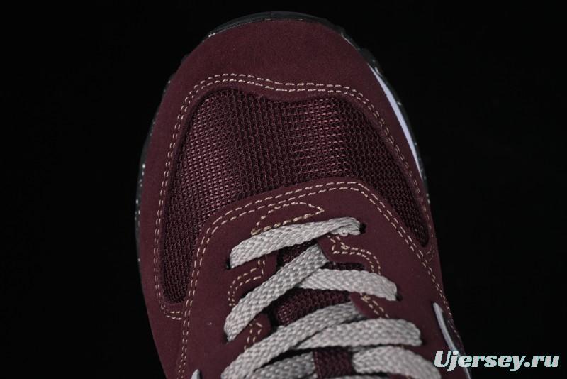 New Balance 574 Series Retro Casual Running Shoes - WL574EVM