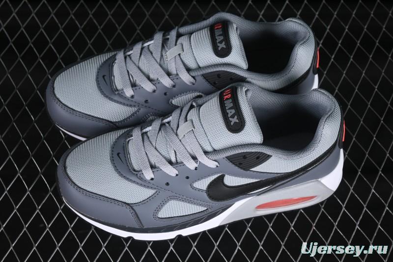 Nike Air Max Correlate Retro Running Shoes with Air Cushion - 580518-001