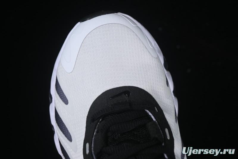 Nike Air Max Dn8 Running Shoes with Dynamic Air Cushion Technology for Enhanced Comfort - FQ7860-009