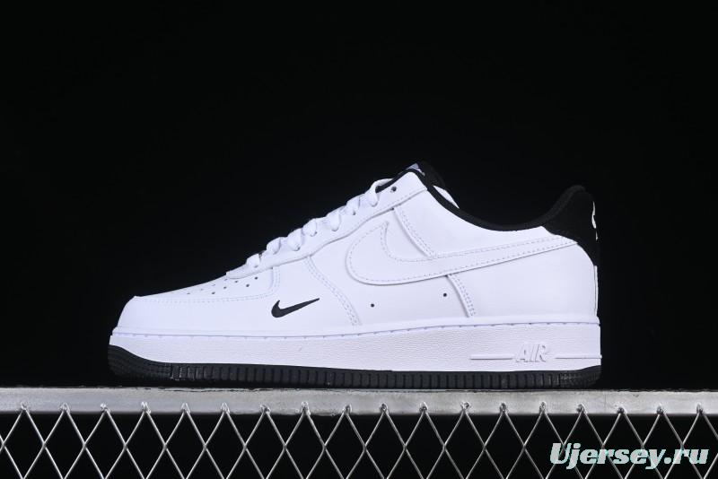 Nike Air Force 1 '07 Low Casual Sneakers with Full-Length Air Cushion - HM9483-101