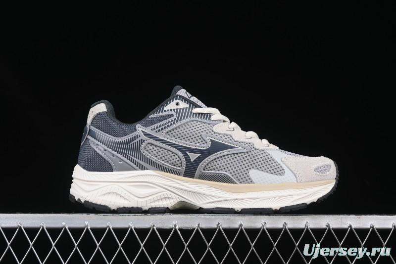 Mizuno Racer S Oarism Low-Cut Breathable Fabric Casual Running Shoes - D1GH223506