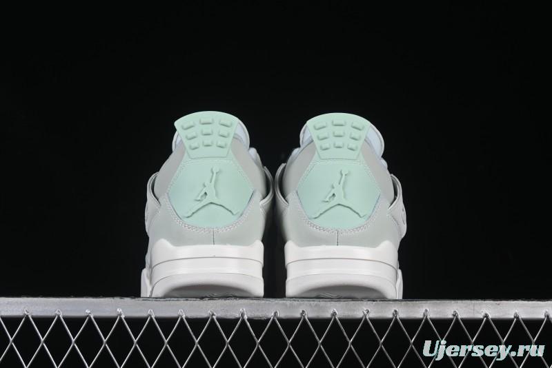 Nike Air Jordan 4 Retro "Abundance" Mint Green Basketball Shoes - HV0823-003