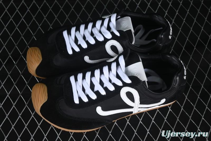 Loewe Ballet Runner 2.0 Sneakers Retro Style Low-Top Casual Sports Shoes - Ballet Runner 2.0