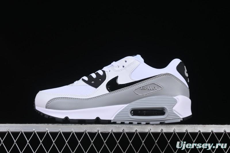 Nike Air Max 90 Retro Running Shoes with Air Cushion Technology - 616730-111