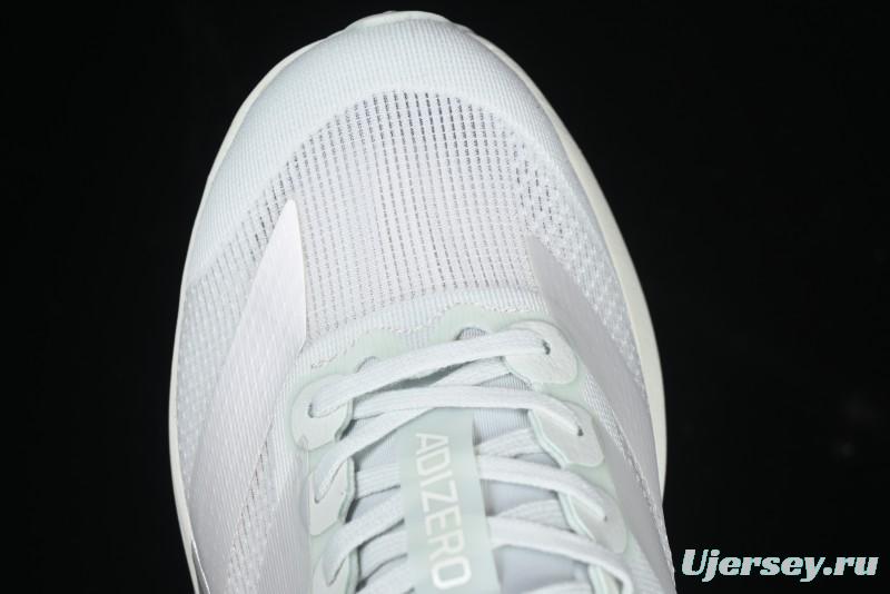 Adidas Adizero Evo SL Lightweight Breathable Cushioned Running Shoes - JR5840