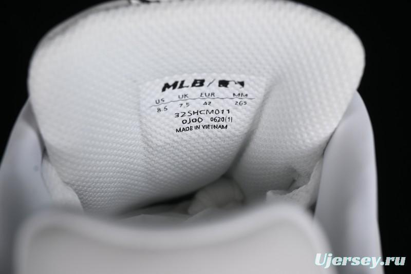 MLB Bigball Chunky Mono New York Yankees Thick Sole Casual Sneakers - 32SHCM01150W