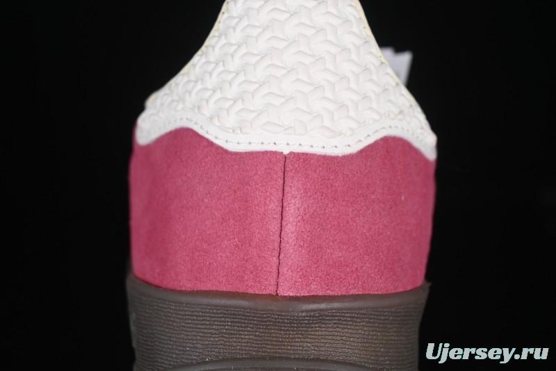 Adidas Originals Gazelle Indoor Retro Casual Anti-Slip Wear-Resistant Low-Top Skate Shoes - IF1809