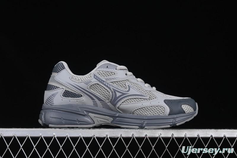 Mizuno Speed 2K Breathable Low-Top Casual Running Shoes with Synthetic Leather - D1GH222910