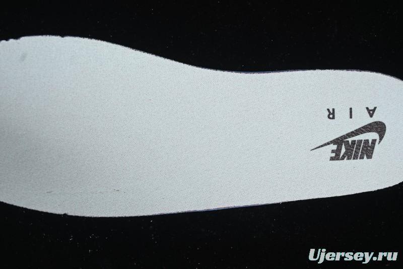 Nike Air Force 1 '07 Low Casual Sneakers with Full-Length Air Cushion - IB8894-329