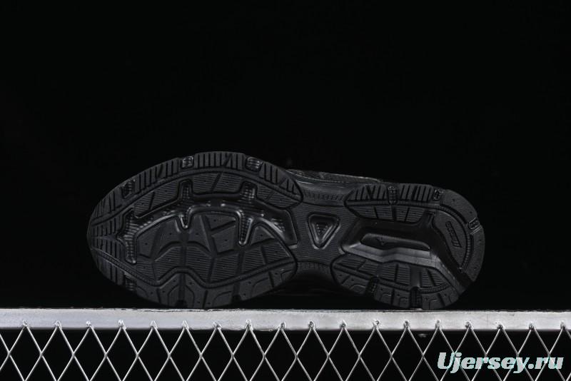 Mizuno Racer S Oarism Low-Cut Breathable Fabric Casual Running Shoes - D1GH223521