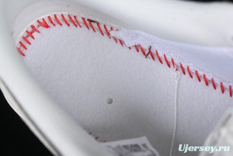 Nike Air Force 1 '07 Low Stussy Minimalist Grey Low-Top Casual Sneakers - XZ6188-672