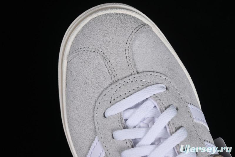 Adidas Originals Gazelle Bold HQ6893 Low-Top Sneakers with Thick Sole for Casual Wear, Slip-Resistant and Durable