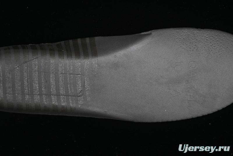 Nike Air Force 1 '07 Low Casual Sneakers in Black Pigskin - XZ6188-705