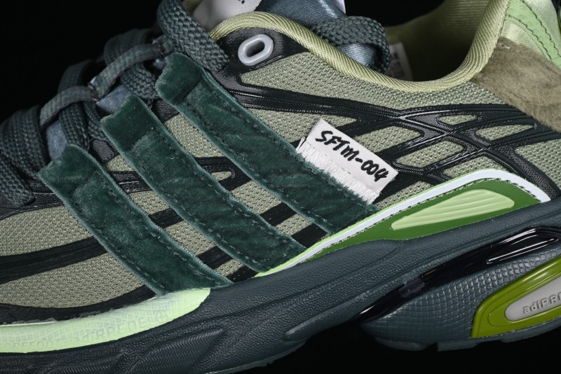 Adidas Song For The Mute x Ad Originals Adistar Cushion Retro Comfortable Anti-Slip Lifestyle Sneakers - JH9008