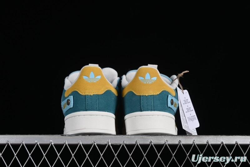 Adidas Originals Campus 00s IF4341 College Series Chunky Retro Casual Sneakers - IF4341