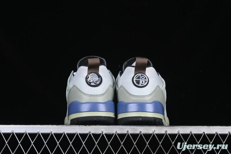 Nike Jordan Spizike Low AJ Hybrid Elements Casual Sneakers - HV5969-003