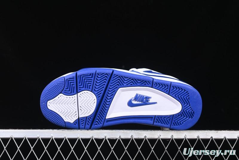Nike Air Flight 89 Low Basketball Shoes with Air Cushion - FZ3045-100