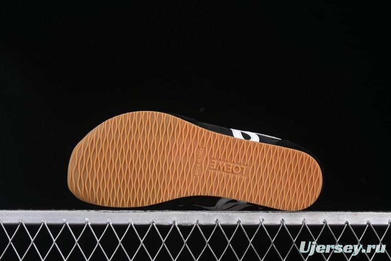 Loewe Ballet Runner 2.0 Sneakers Retro Style Low-Top Casual Sports Shoes - Ballet Runner 2.0