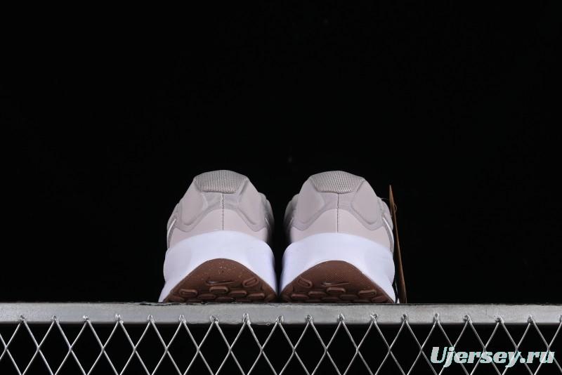 Nike Revolution 7 Wide Low-Top Running Shoes with Breathable Mesh and Durable Cushioning - FB2208-007