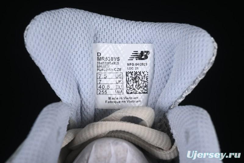 New Balance 530 Series Retro Casual Running Shoes - MR530VS