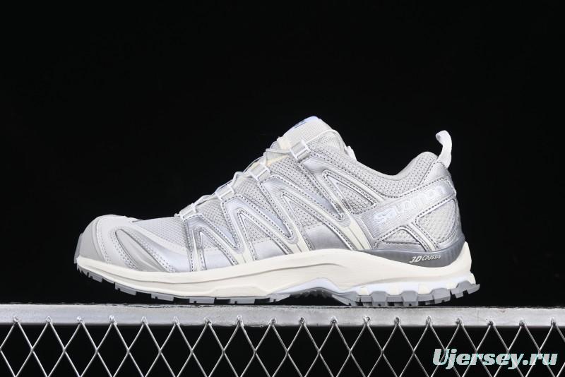 Salomon XA PRO 3D Outdoor Trail Running Shoes with SENSIFIT and CONTAGRIP - 477736-28