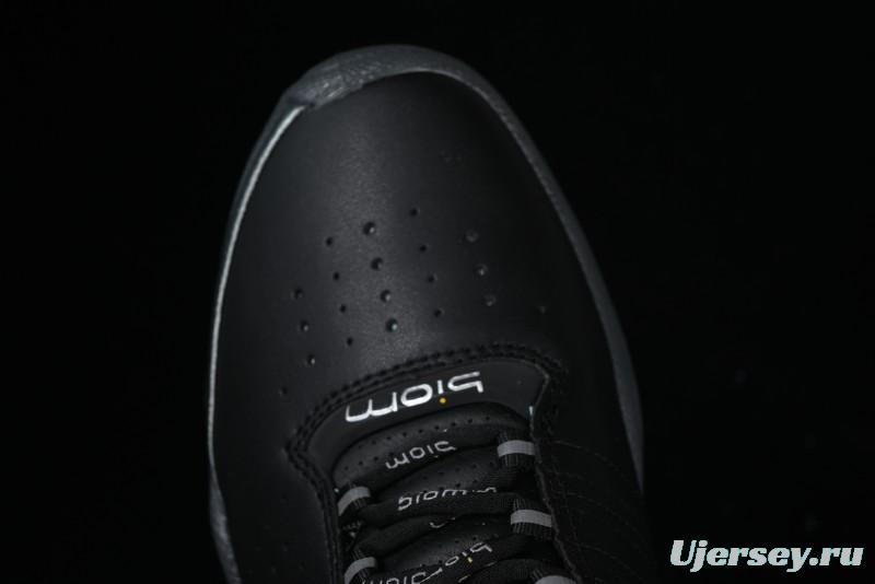 ECCO BIOM C Classic Genuine Leather Breathable Slip-Resistant Running Shoes - 09150451707