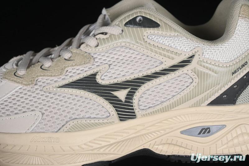 Mizuno Racer S Oarism Breathable Low-Top Casual Running Shoes - D1GH223515