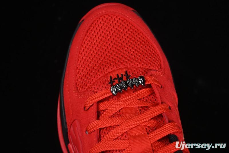 Nike Ja 2 "Nightmare" Performance Basketball Shoes with Air Zoom Cushioning - HQ2638-600