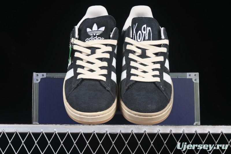 Adidas Korn x Ad Originals Campus 00s Retro Casual Sneakers with Chunky Silhouette - IF4282