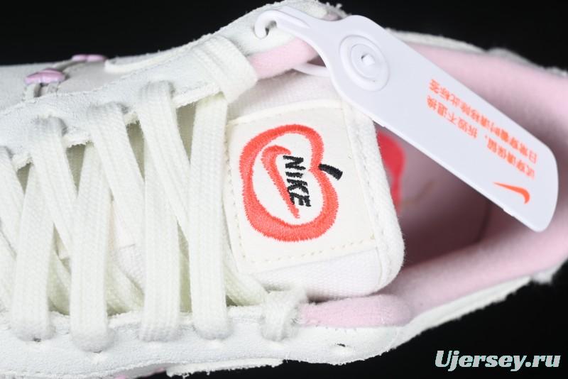 Nike Air Force 1 '07 Low Valentine's Day Limited Edition Casual Sneakers - HV5992-111