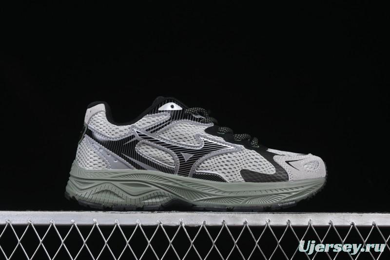 Mizuno Racer S Oarism Breathable Low-Cut Casual Running Shoes - D1GH223513