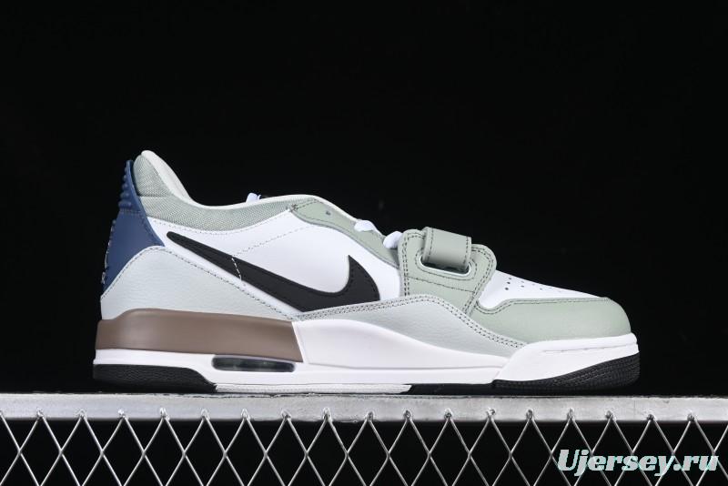 Nike Air Jordan Legacy 312 Low AJ312 Sneakers with Velcro Strap - HV5970-101