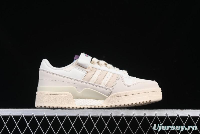 Adidas Forum 84 Low Retro Basketball Shoes - HO3475