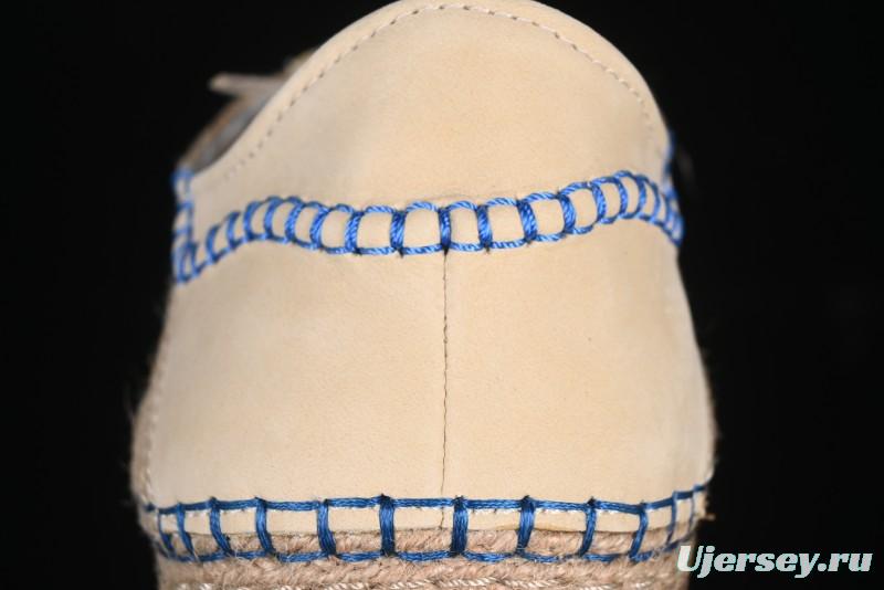 Adidas Clot x Originals Gazelle Indoor Retro Casual Slip-Resistant Wear-Resistant Low-Top Sneakers - IH3641