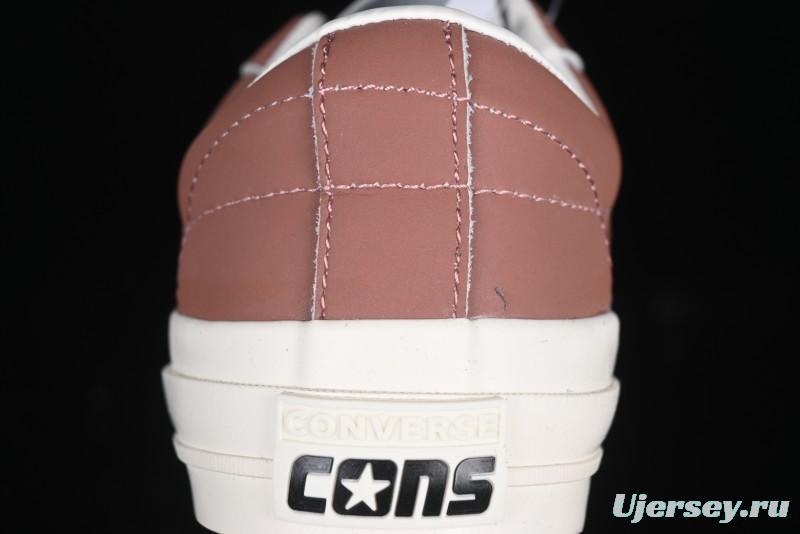 Converse One Star Pro Ox Low Top Skate Shoes in Shaved Ice Colorway - A03675C