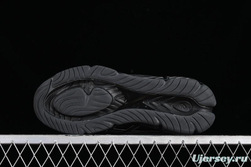 Asics Gel-Quantum 360 VIII Retro Breathable Casual Shoes with 360° GEL Cushioning for Men - 1203A305-001