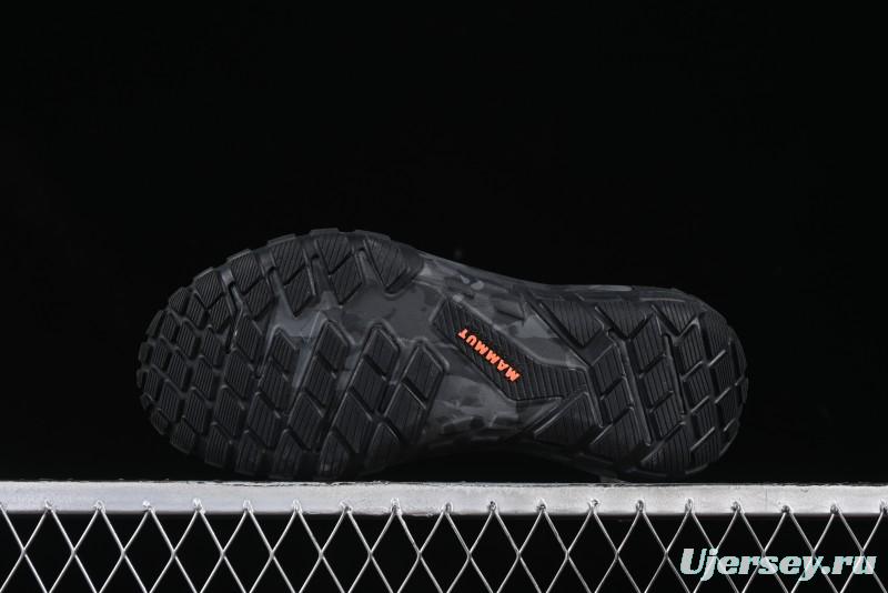 Mammut Hueco Knit II Low Hiking Shoes with Cushioning Anti-Slip and Durability - 42908